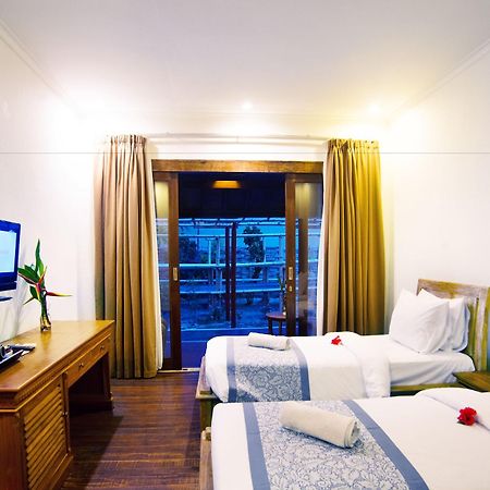 Royal Regantris Villa Karang Gili Air Luaran gambar