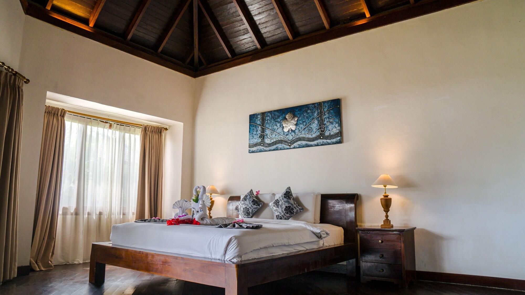 Royal Regantris Villa Karang Gili Air Luaran gambar