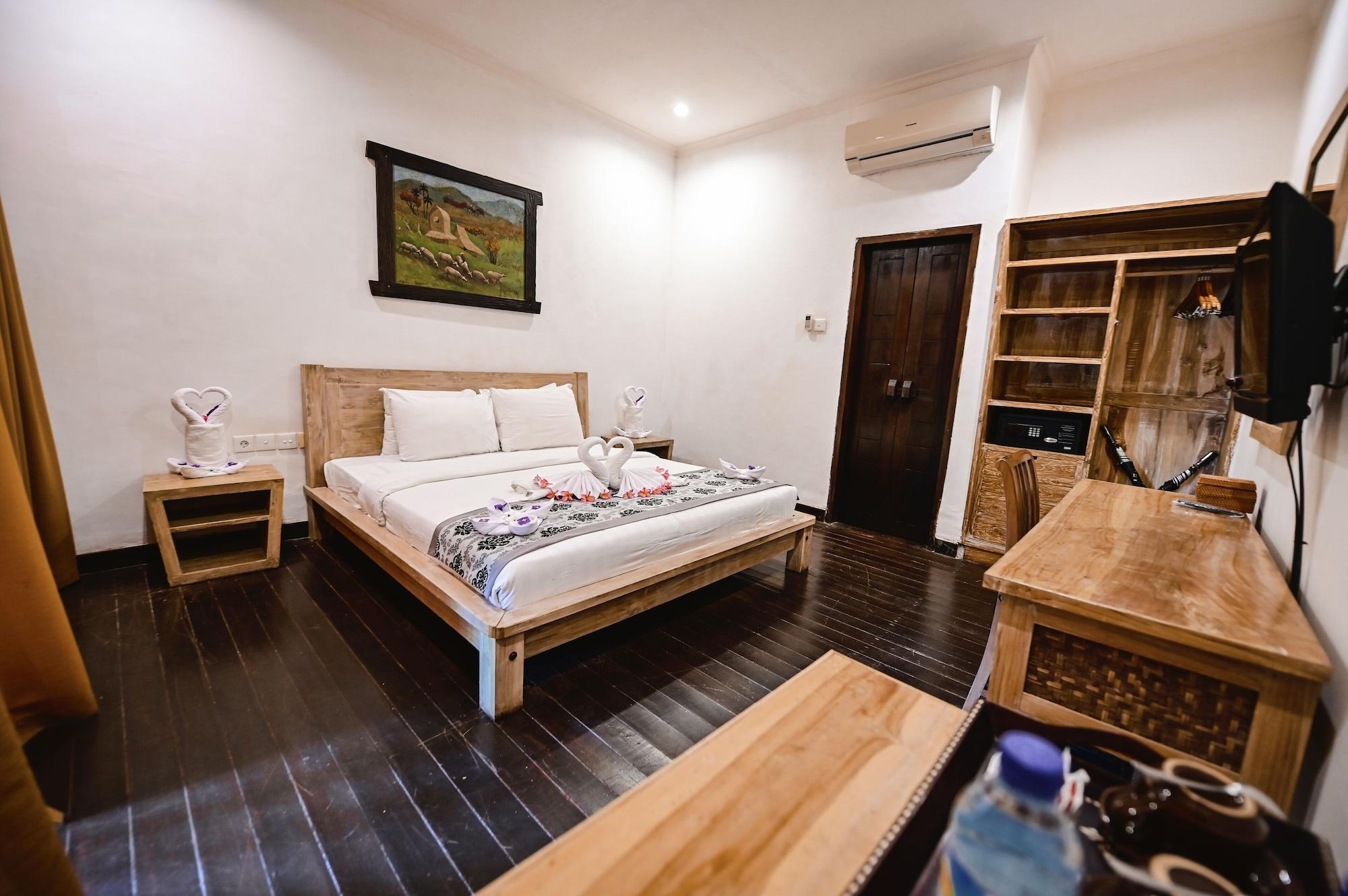 Royal Regantris Villa Karang Gili Air Luaran gambar