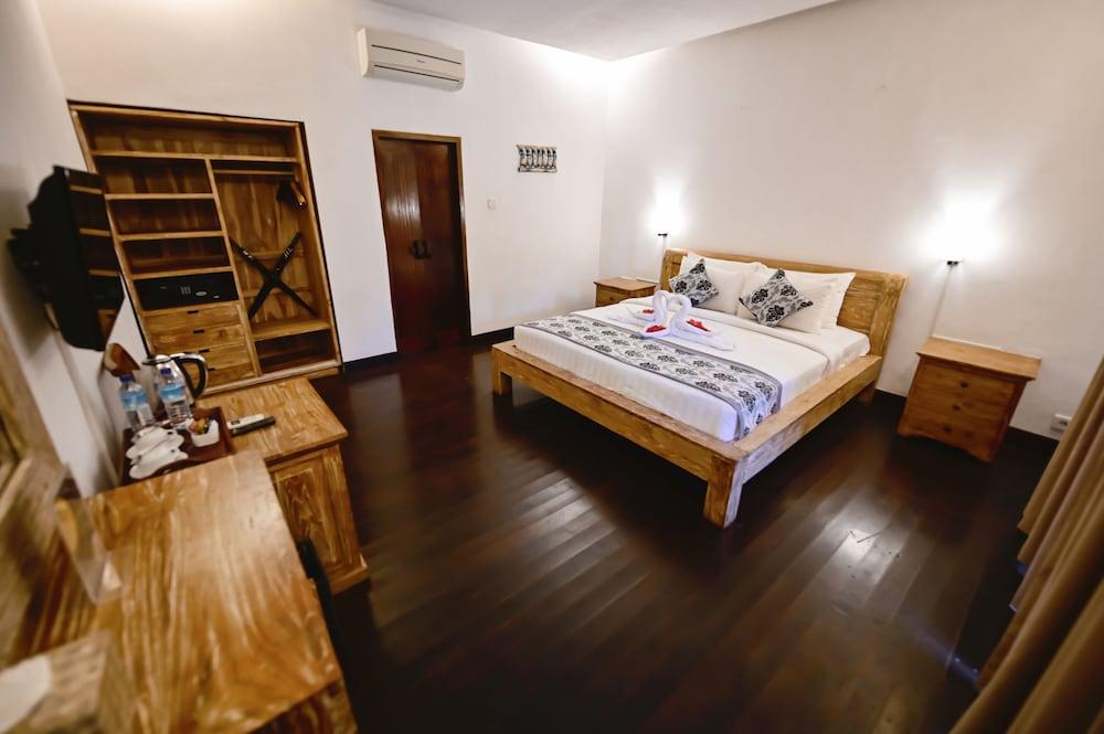 Royal Regantris Villa Karang Gili Air Luaran gambar