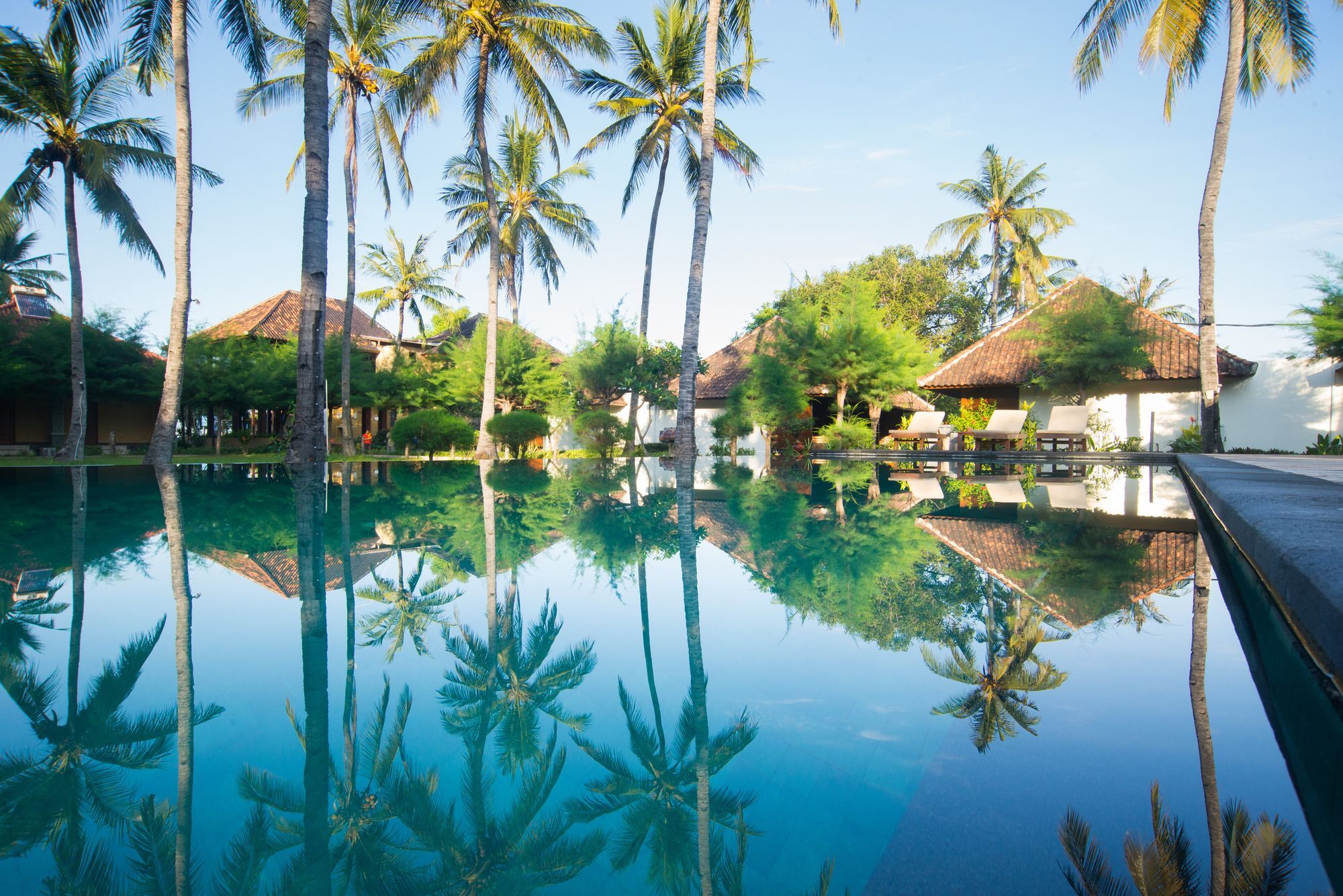 Royal Regantris Villa Karang Gili Air Luaran gambar