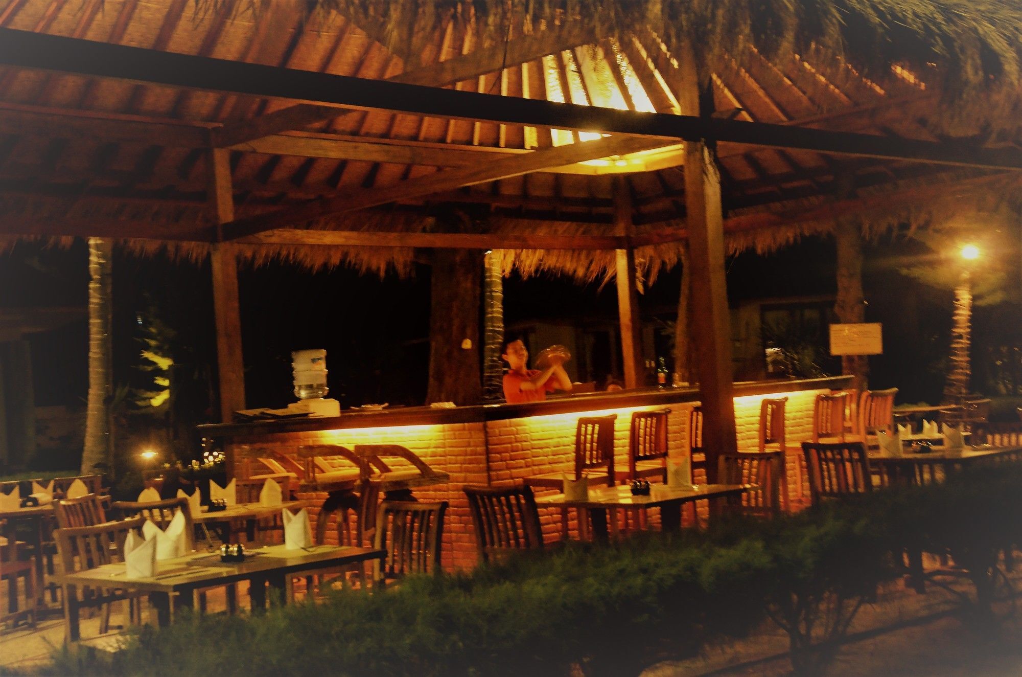 Royal Regantris Villa Karang Gili Air Luaran gambar