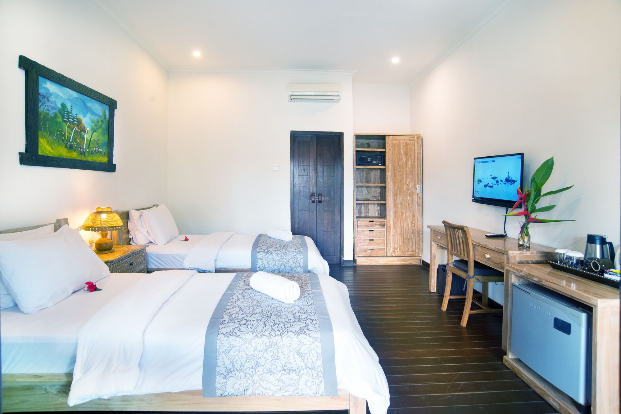 Royal Regantris Villa Karang Gili Air Luaran gambar