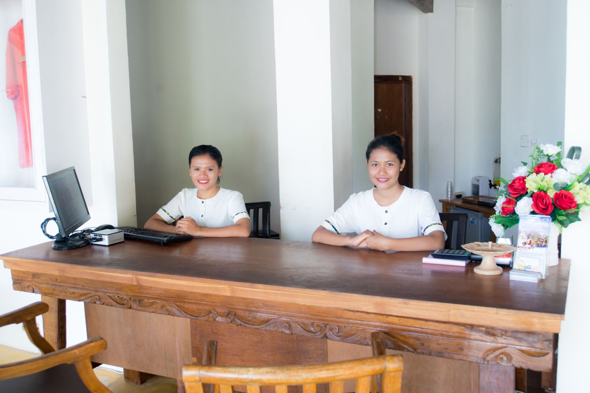 Royal Regantris Villa Karang Gili Air Luaran gambar