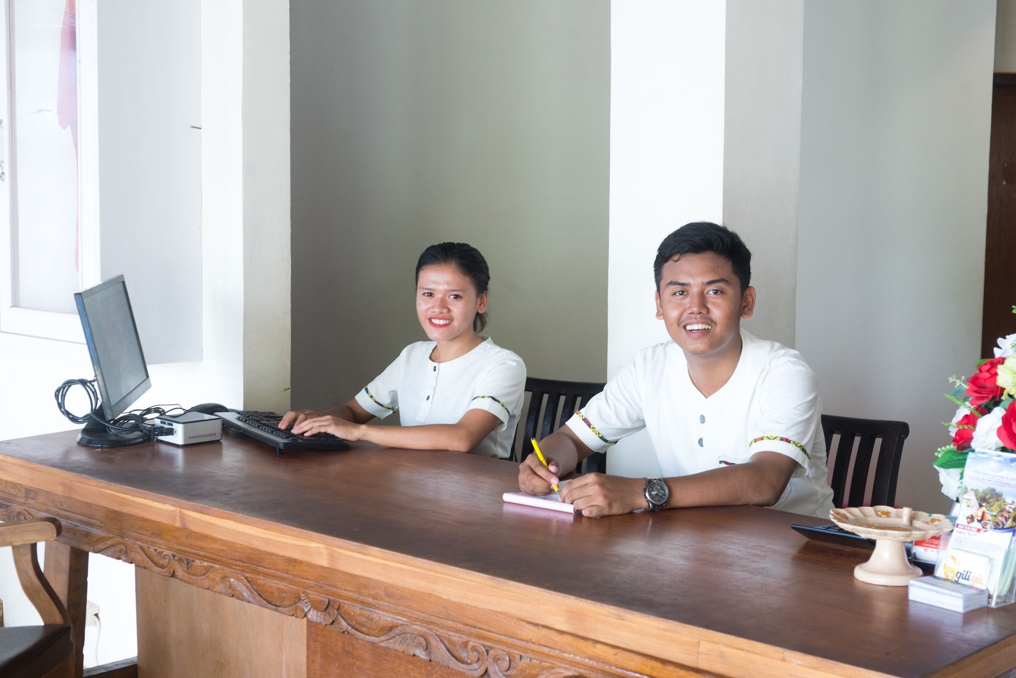 Royal Regantris Villa Karang Gili Air Luaran gambar