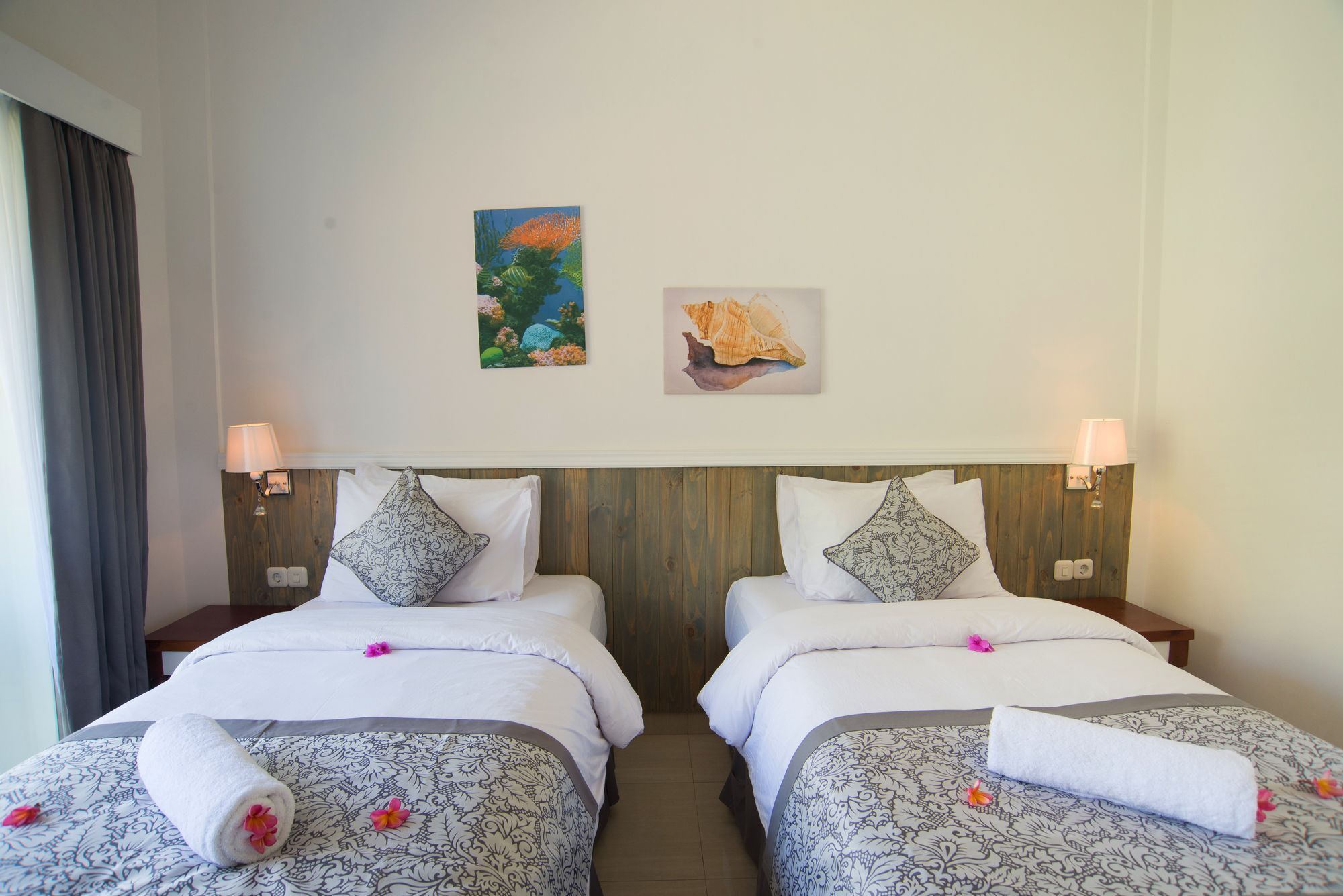 Royal Regantris Villa Karang Gili Air Luaran gambar